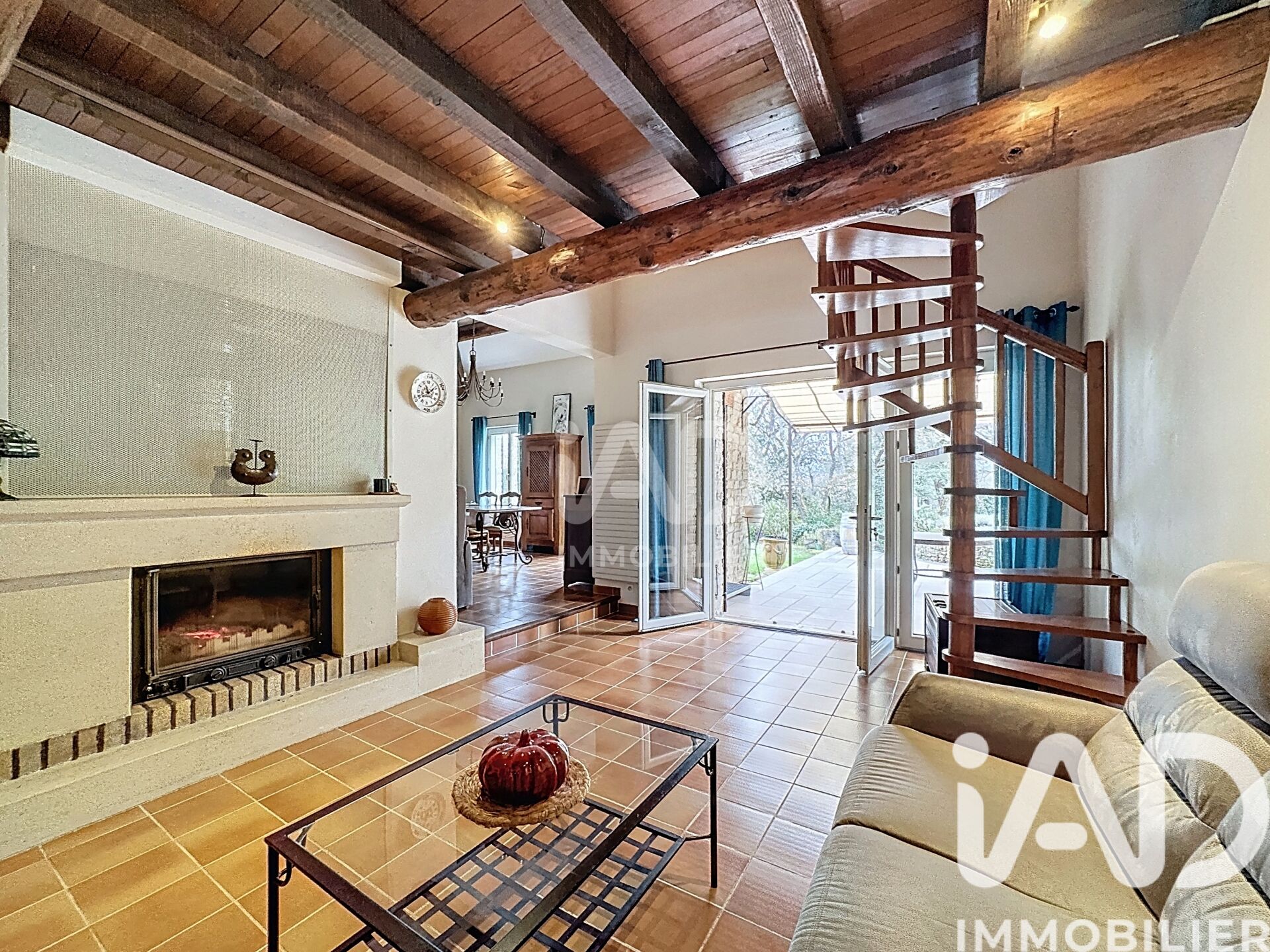 Vente Maison/villa 7 pièces - Photo 5