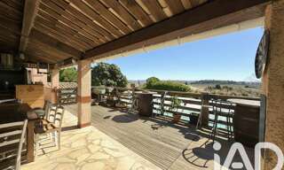 Maison 6 Pièces 168 m² à vendre à Nébian (34800)