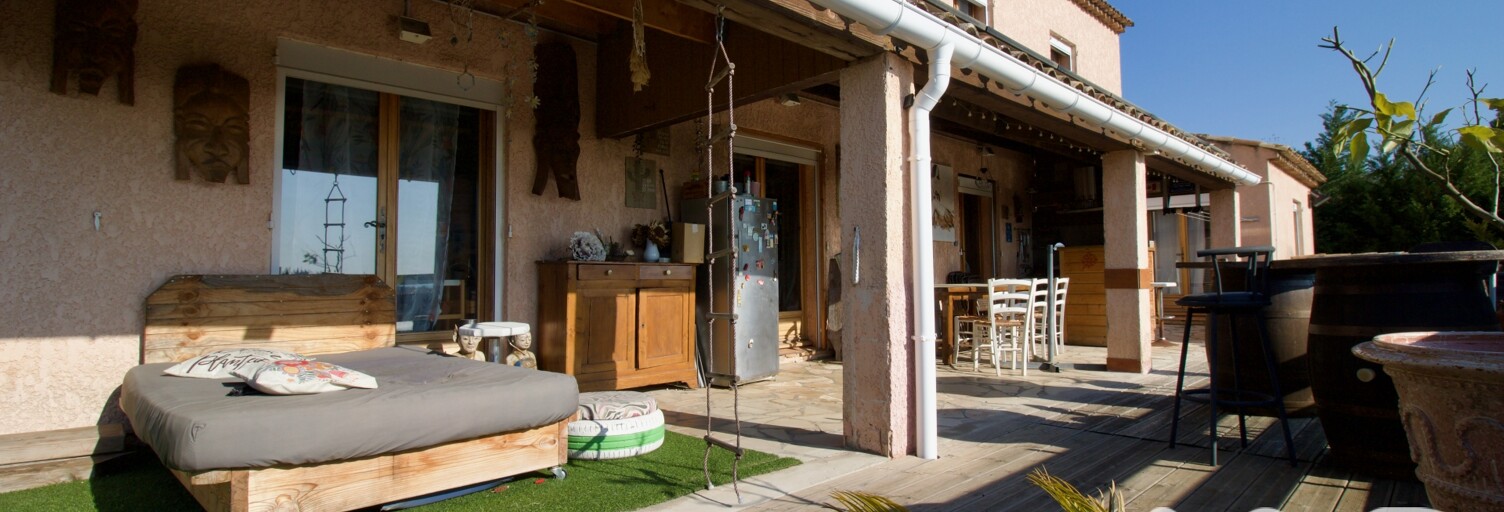 Maison 6 Pièces 168 m² à vendre à Clermont-l'Hérault (34800)