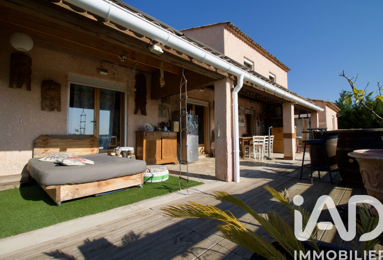 Vente Maison/villa 6 pièces — photo 1