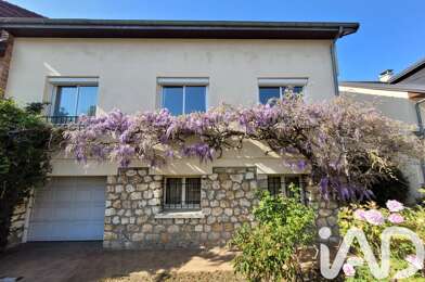 Maison 6 pièces 620000 €