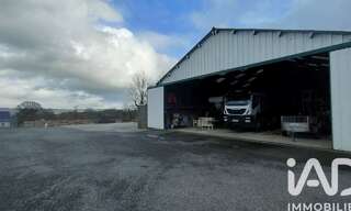 Terrain  2089 m² à vendre à Isigny-le-Buat (50540)