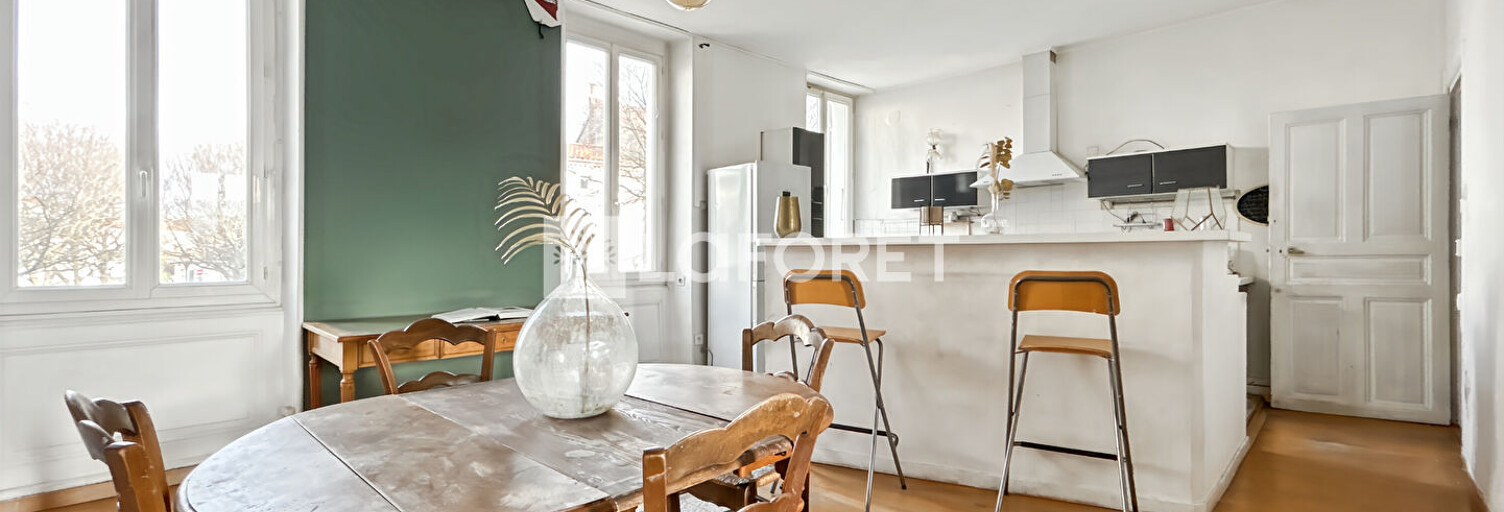 Maison 4 Pièces 128 m² à vendre à Bourg-lès-Valence (26500)