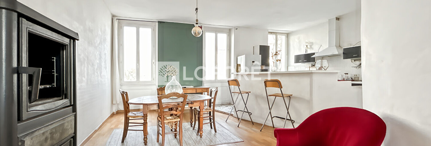 Maison 4 Pièces 128 m² à vendre à Bourg-lès-Valence (26500)