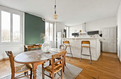 Maison de rue avec jardin et garage - Bourg-les-Valence — photo du bien
