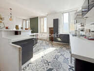 Maison de rue avec jardin et garage - Bourg-les-Valence — photo 2