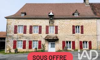 Maison 7 Pièces 170 m² à vendre à Thégra (46500)