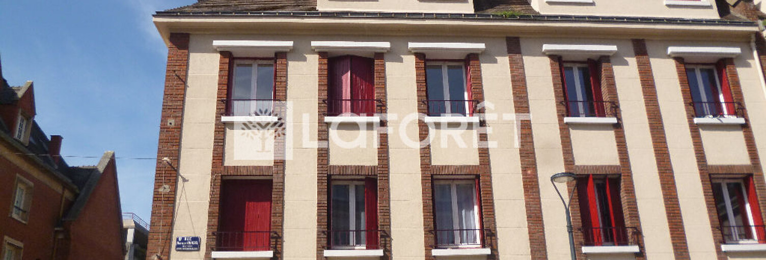 Appartement 4 Pièces 95 m² à louer à Évreux (27000)