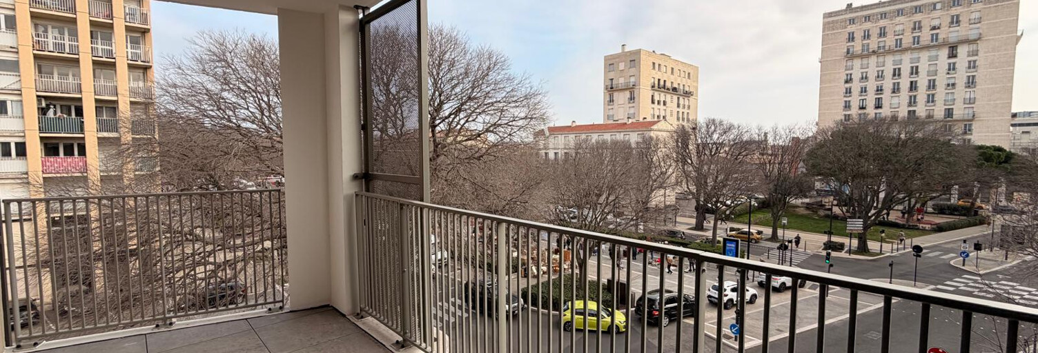 Appartement 3 Pièces 59 m² à vendre à Nîmes (30900)