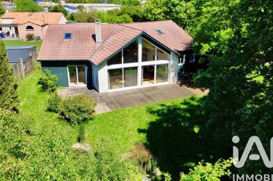 Maison 6 pièces 299990 €