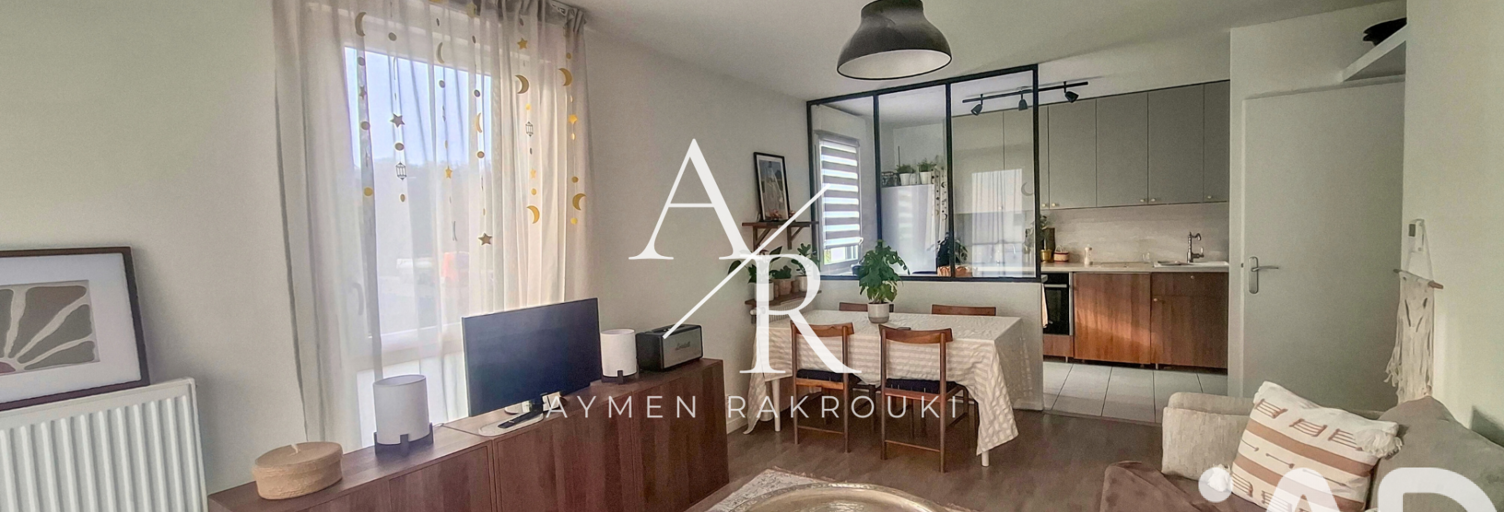 Appartement 4 Pièces 75 m² à vendre à Sannois (95110)