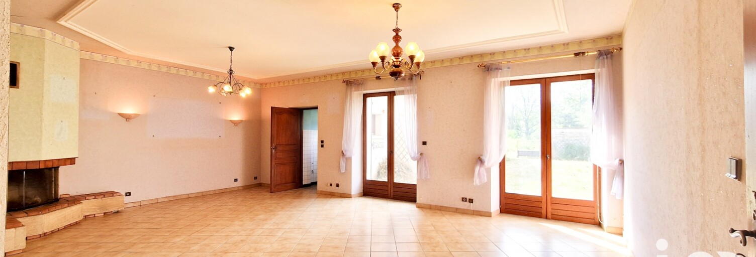 Maison 9 Pièces 255 m² à vendre à Lamorville (55300)