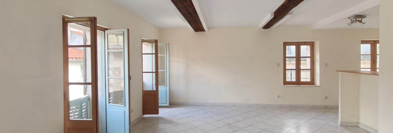 Appartement 4 Pièces 66 m² à vendre à Toulon (83000)