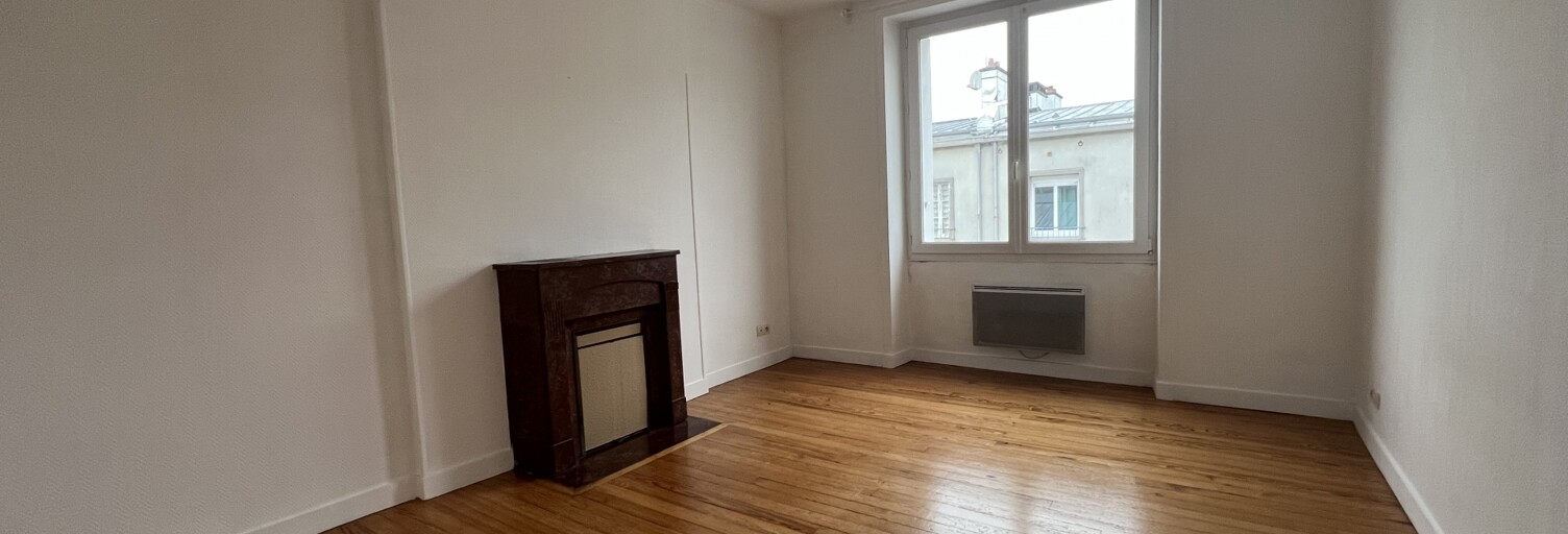 Appartement 3 Pièces 66 m² à vendre à Brest (29200)