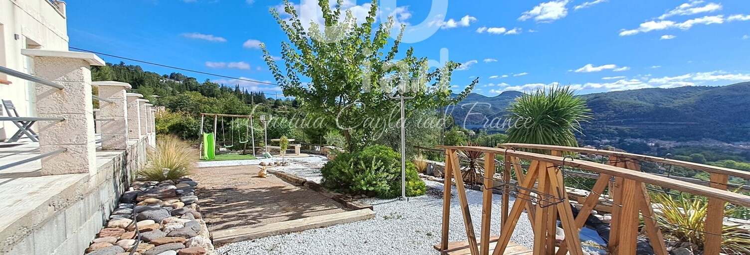 Maison 5 Pièces 169 m² à vendre à Lodève (34700)