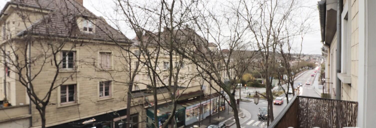 Appartement 3 Pièces 62 m² à vendre à Mantes-la-Jolie (78200)