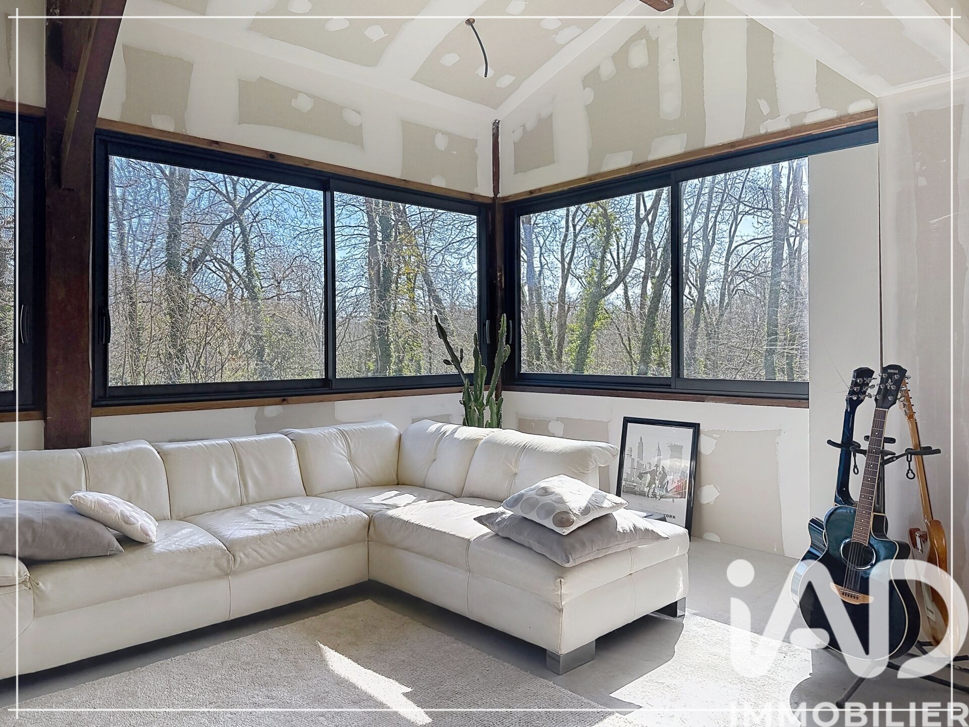 Vente Maison/villa 5 pièces - Photo 4