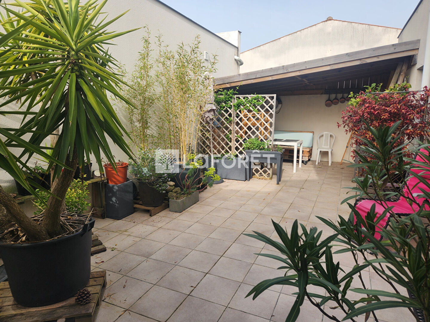 Villa / Maison  T3 à vendre Saint-Pierre-d'Oléron 17310