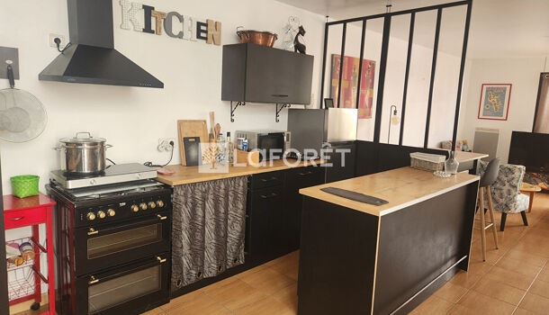 Villa / Maison 3 pièces  à vendre Saint-Pierre-d'Oléron 17310