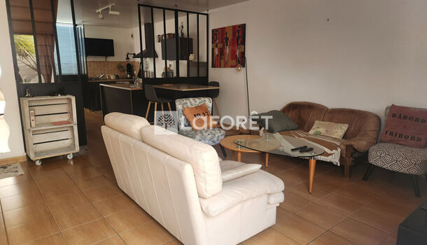 Villa / Maison 3 pièces  à vendre Saint-Pierre-d'Oléron 17310