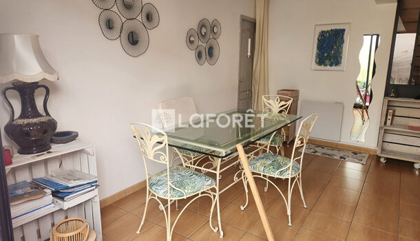 Villa / Maison 3 pièces  à vendre Saint-Pierre-d'Oléron 17310