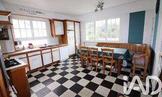 Maison 6 Pièces 161 m² à vendre à Saint-Pair-sur-Mer (50380)