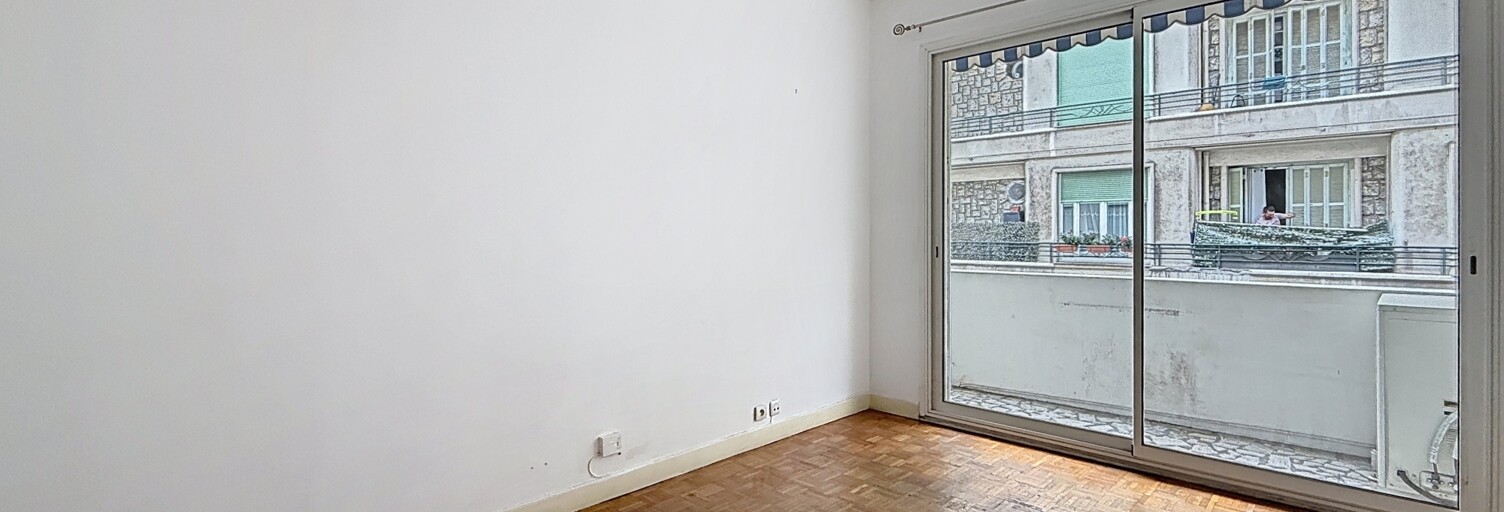 Appartement 2 Pièces 34 m² à vendre à Nice (06000)