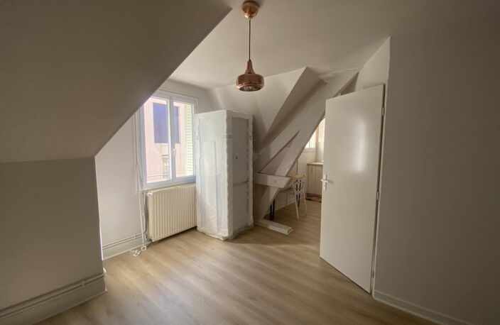 Appartement Aix Les Bains 1 pièce(s) 17.54 m2 — photo 2