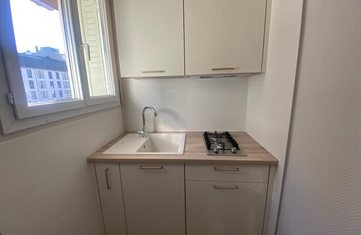 Appartement Aix Les Bains 1 pièce(s) 17.54 m2 — photo 3