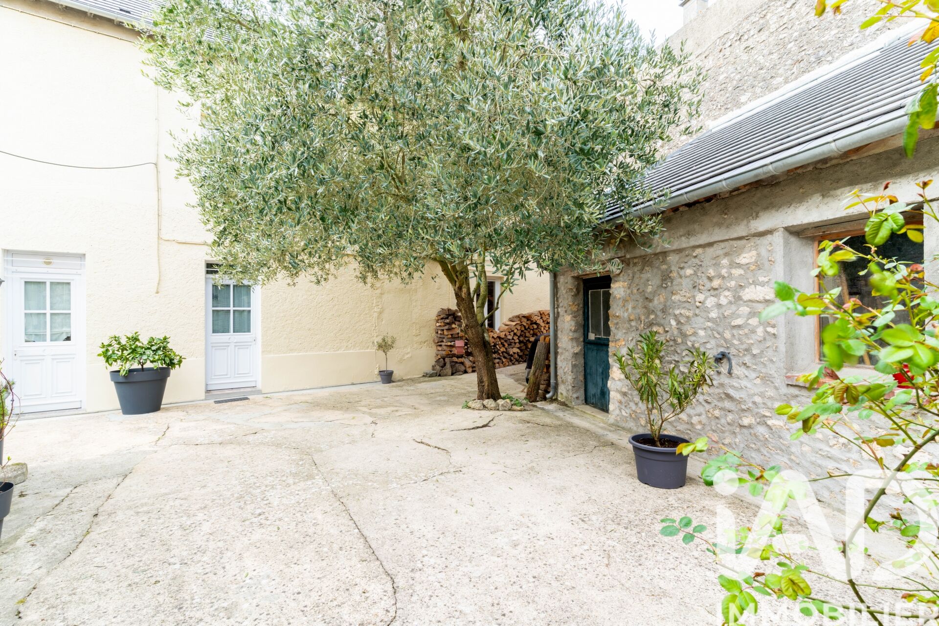 Maison à vendre, 5 pièces, 162 m², Septeuil