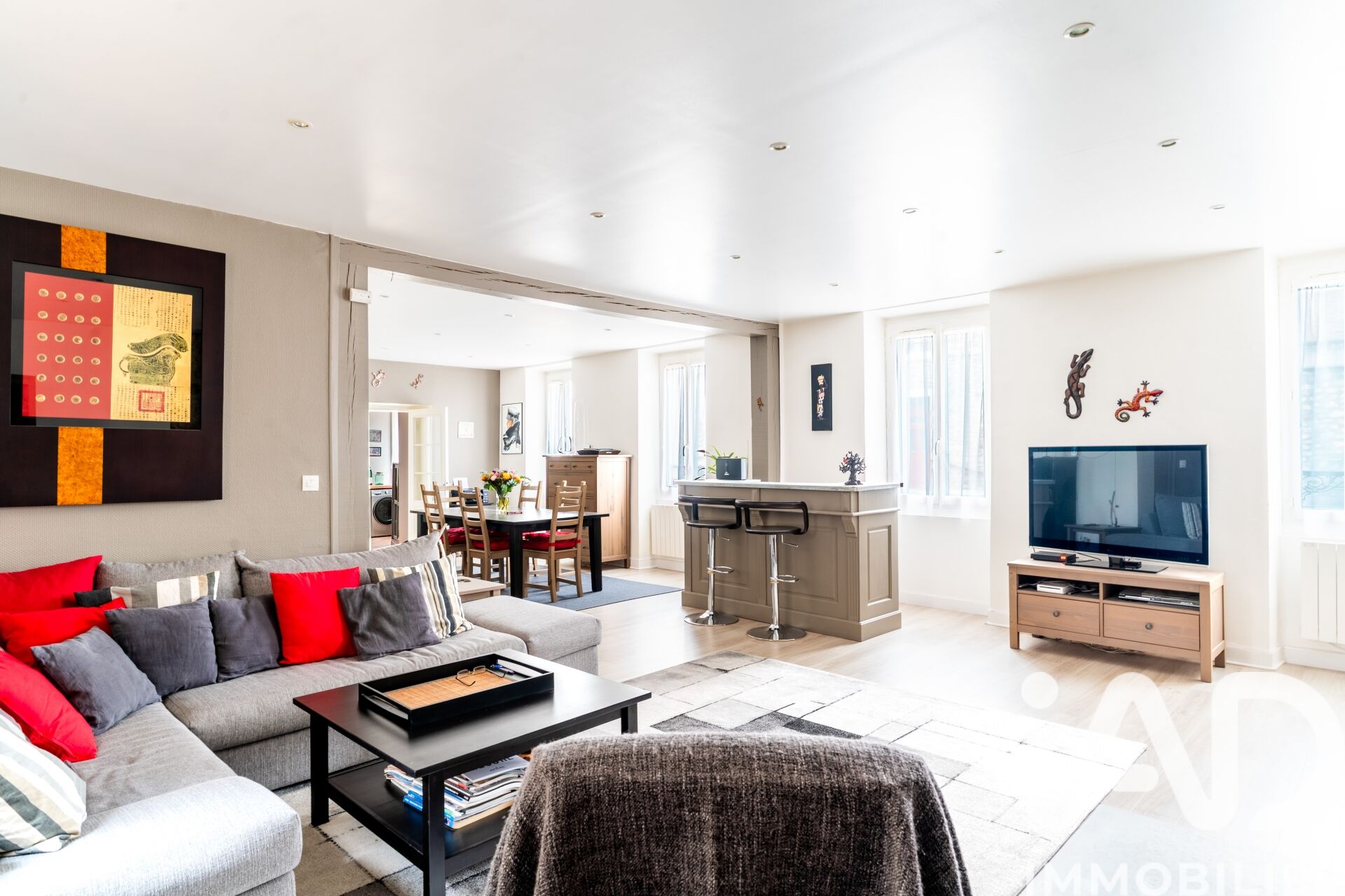 Vente Maison de village 5 pièces - Photo 3