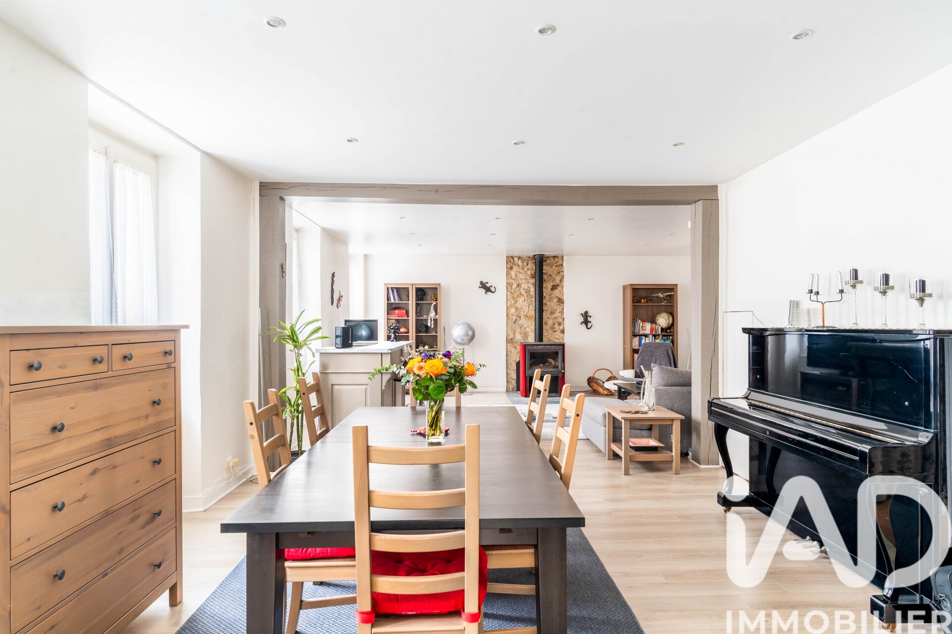 Vente Maison de village 5 pièces - Photo 5