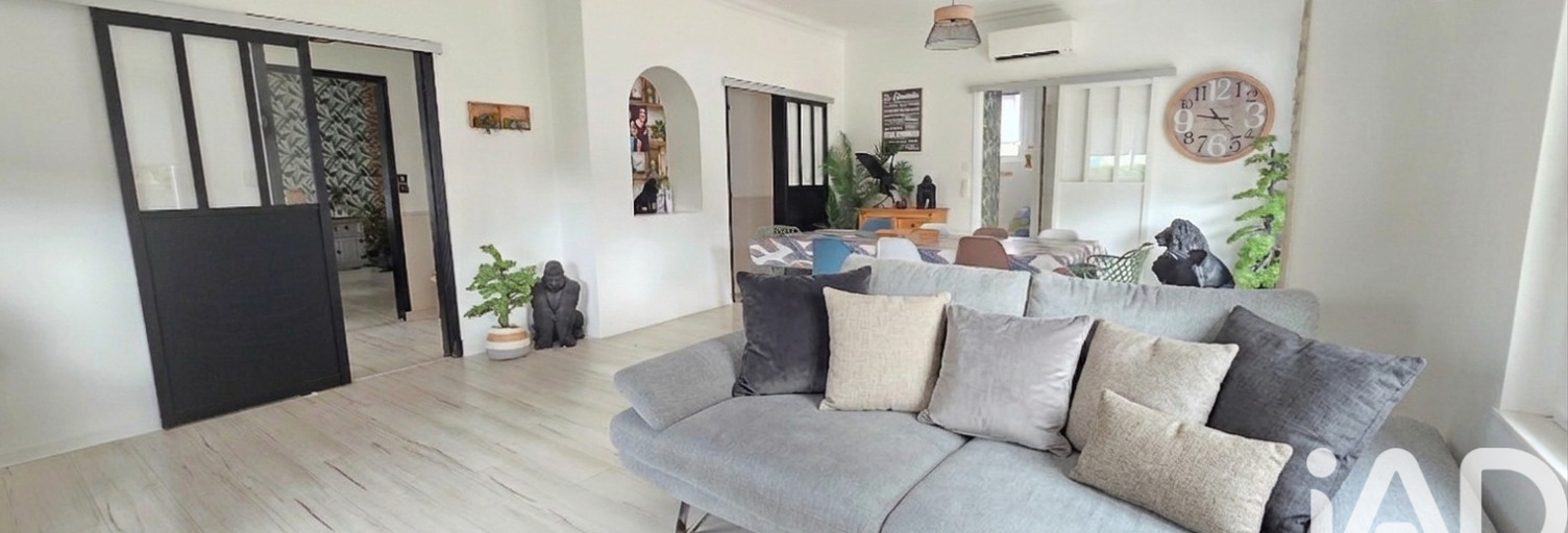 Maison 7 Pièces 241 m² à vendre à Sainte-Gemme (17250)