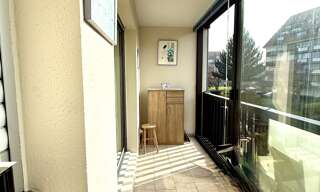 Appartement 2 Pièces 29 m² à vendre à Villers-sur-Mer (14640)