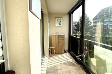 Appartement 2 pièces 139000 €