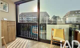 Appartement 2 Pièces 28 m² à vendre à Villers-sur-Mer (14640)