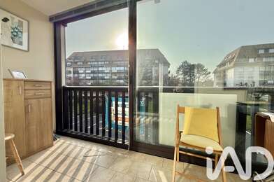 Appartement 2 pièces 139000 €