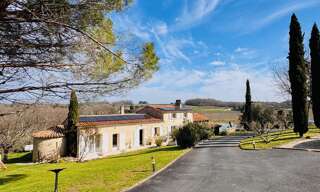 Maison 7 Pièces 211 m² à vendre à Villegouge (33141)