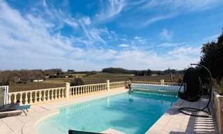 Maison 7 Pièces 211 m² à vendre à Villegouge (33141)