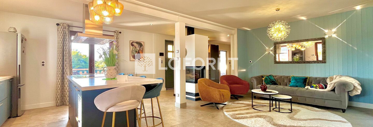 Maison 6 Pièces 165 m² à vendre à Chambéry (73000)