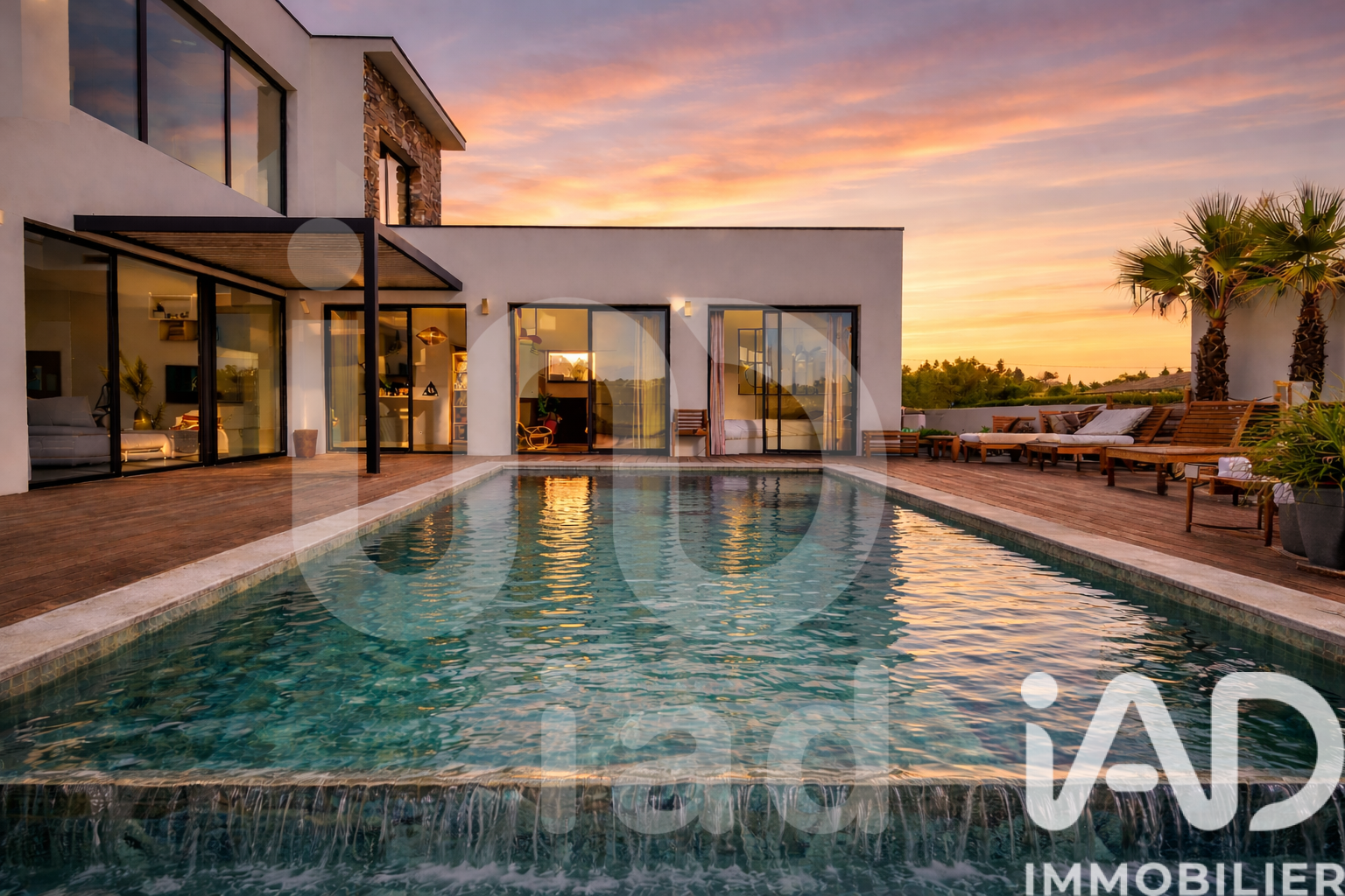 Vente Maison d'architecte 5 pièces - Photo 3