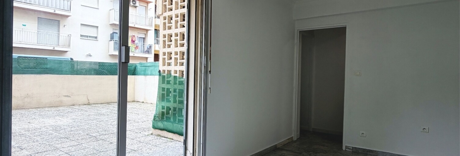 Appartement 1 Pièce 22 m² à vendre à Nice (06300)
