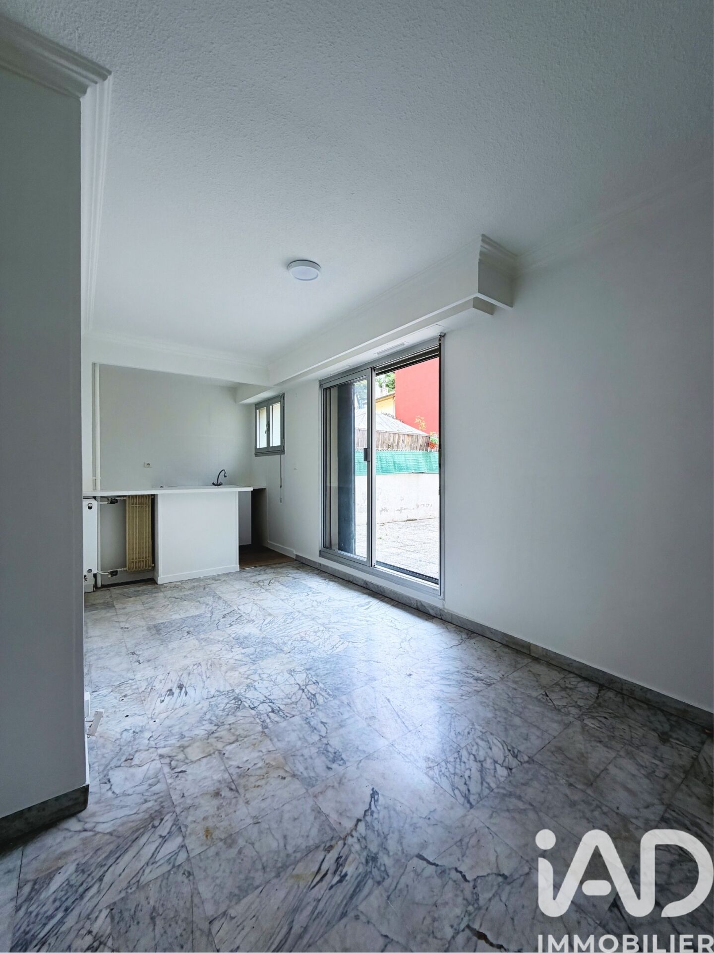 Vente Appartement 1 pièce - Photo 4