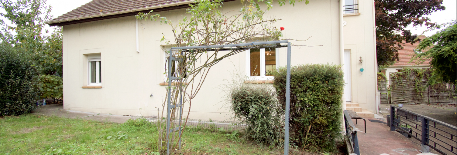 Maison 5 Pièces 131 m² à vendre à Saint-Germain-lès-Arpajon (91180)