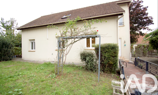 Maison 5 Pièces 131 m² à vendre à Saint-Germain-lès-Arpajon (91180)