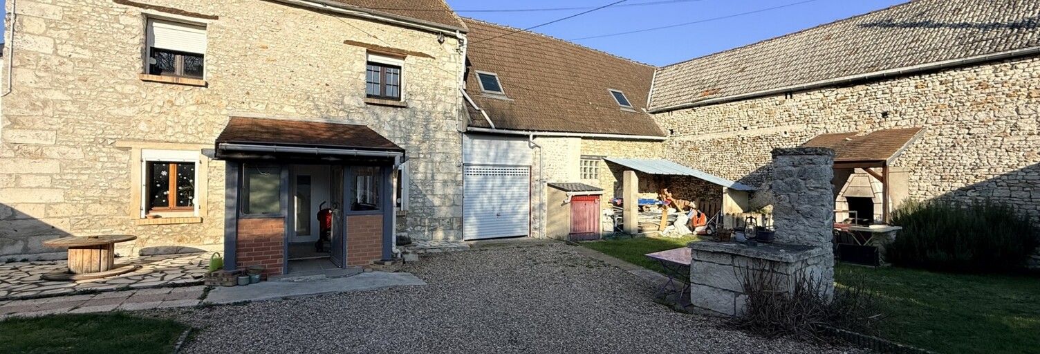 Maison 4 Pièces 118 m² à vendre à Limetz-Villez (78270)