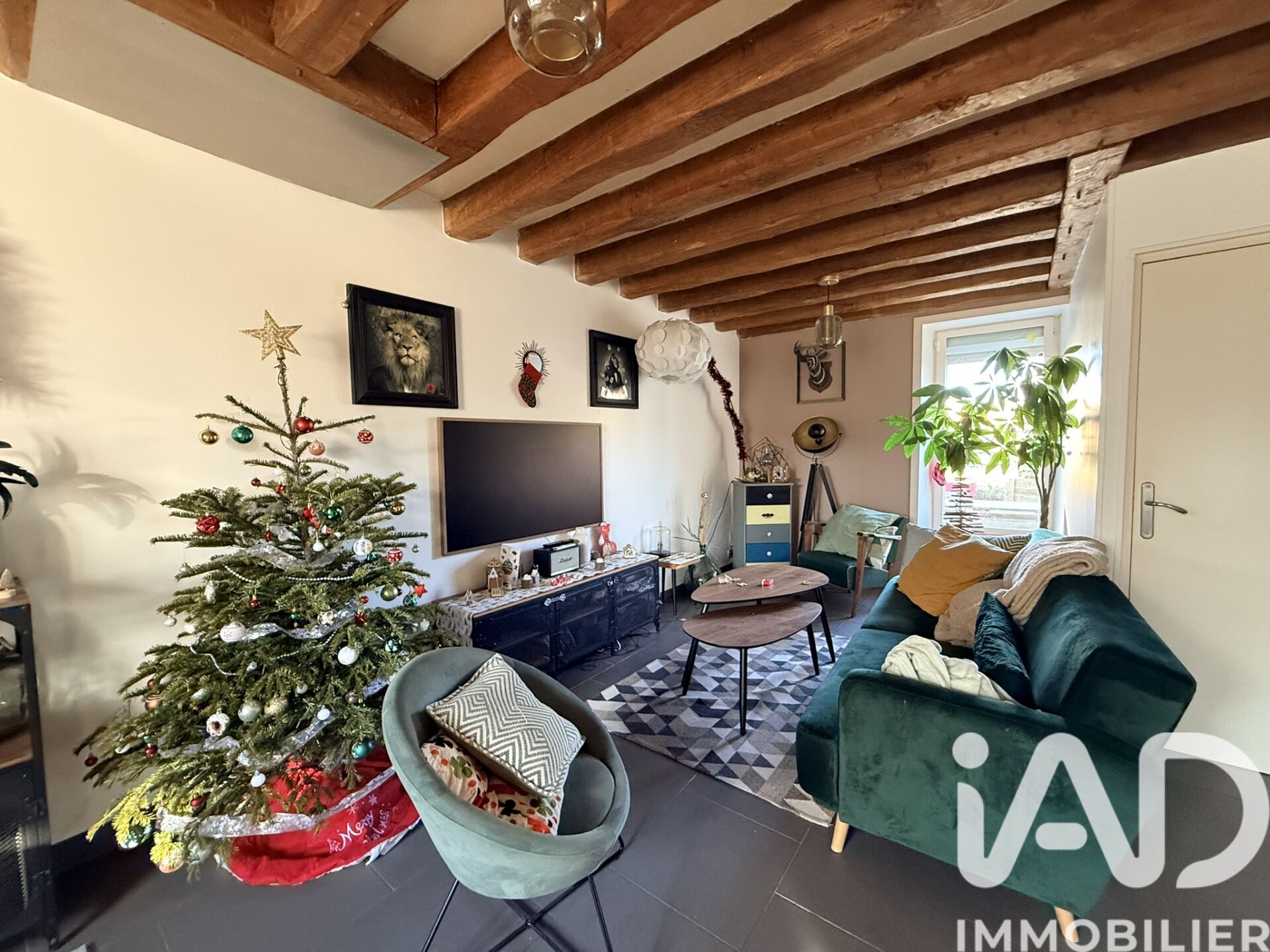 Vente Maison/villa 4 pièces - Photo 5