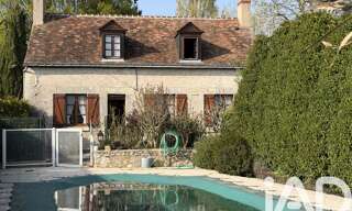 Maison 5 Pièces 110 m² à vendre à Beaumont-Louestault (37360)