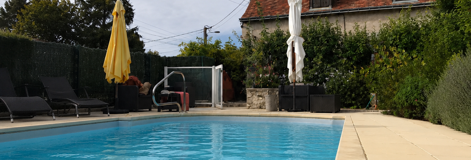 Maison 5 Pièces 110 m² à vendre à Beaumont-Louestault (37360)
