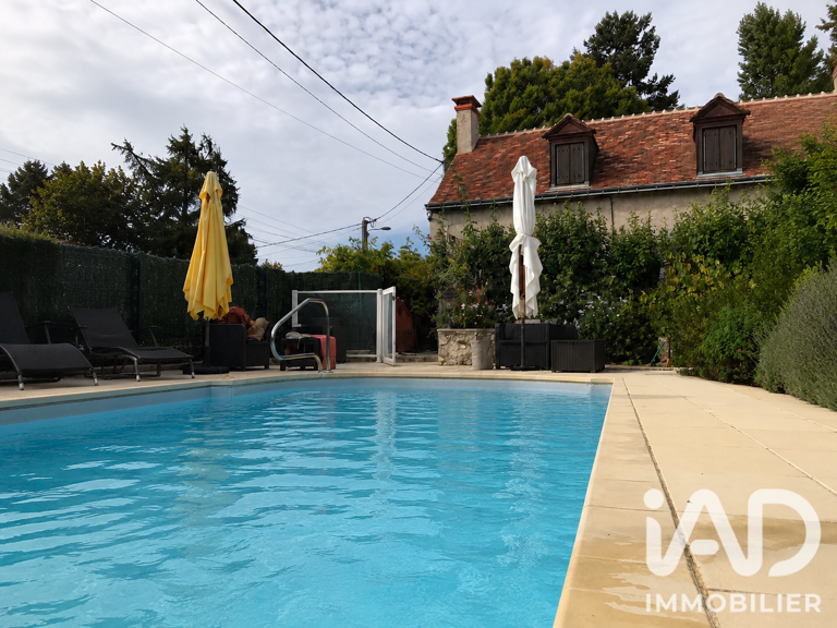 Vente Maison/villa 5 pièces — photo 1
